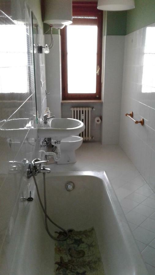 Stadium Apartman Torino Kültér fotó